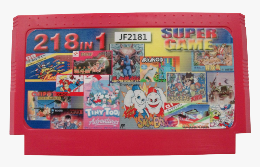 Famicom 100 In 1, HD Png Download