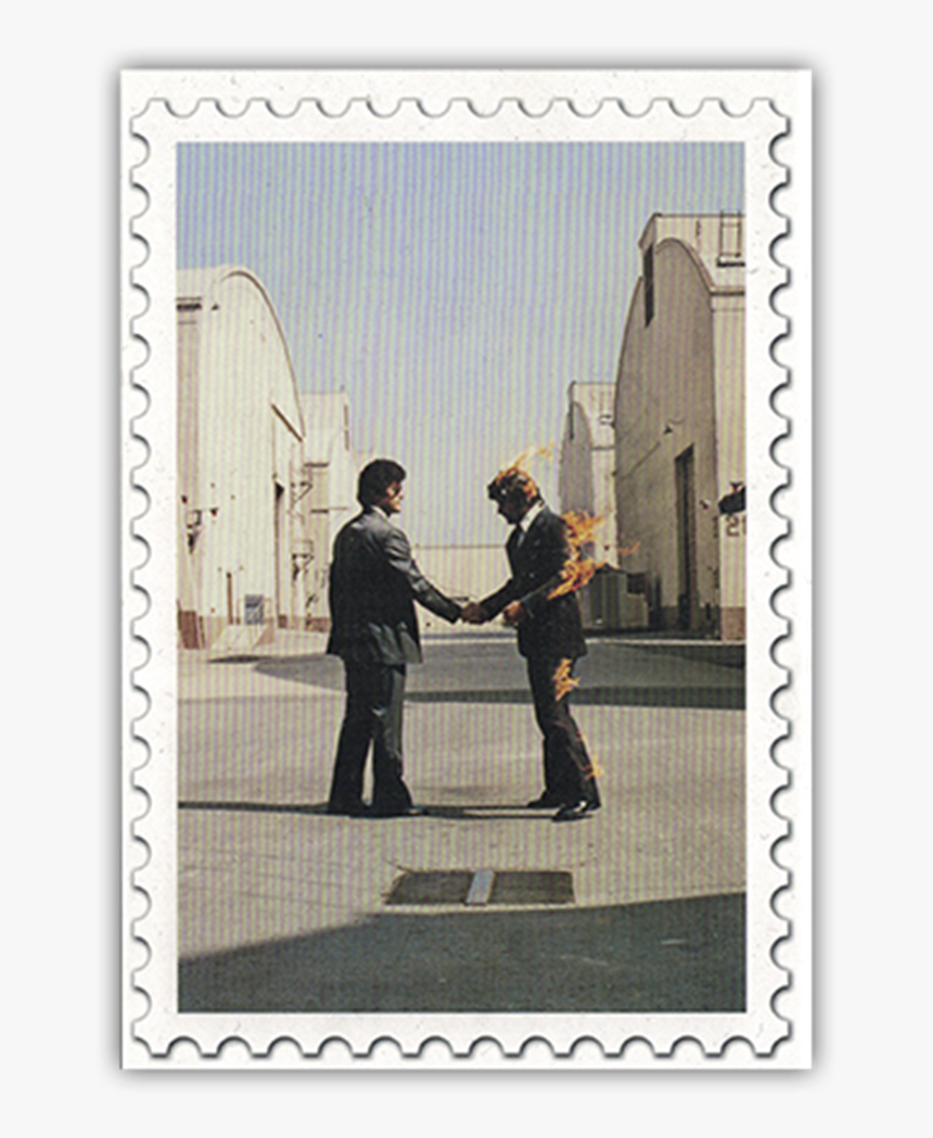 Pink Floyd Wish You Were Here, HD Png Download