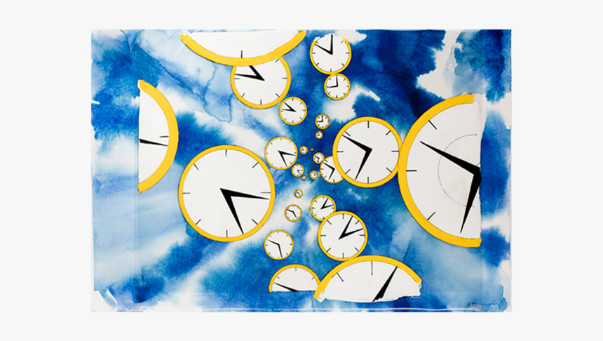 The Dark Side Of The Moon - Modern Art, HD Png Download