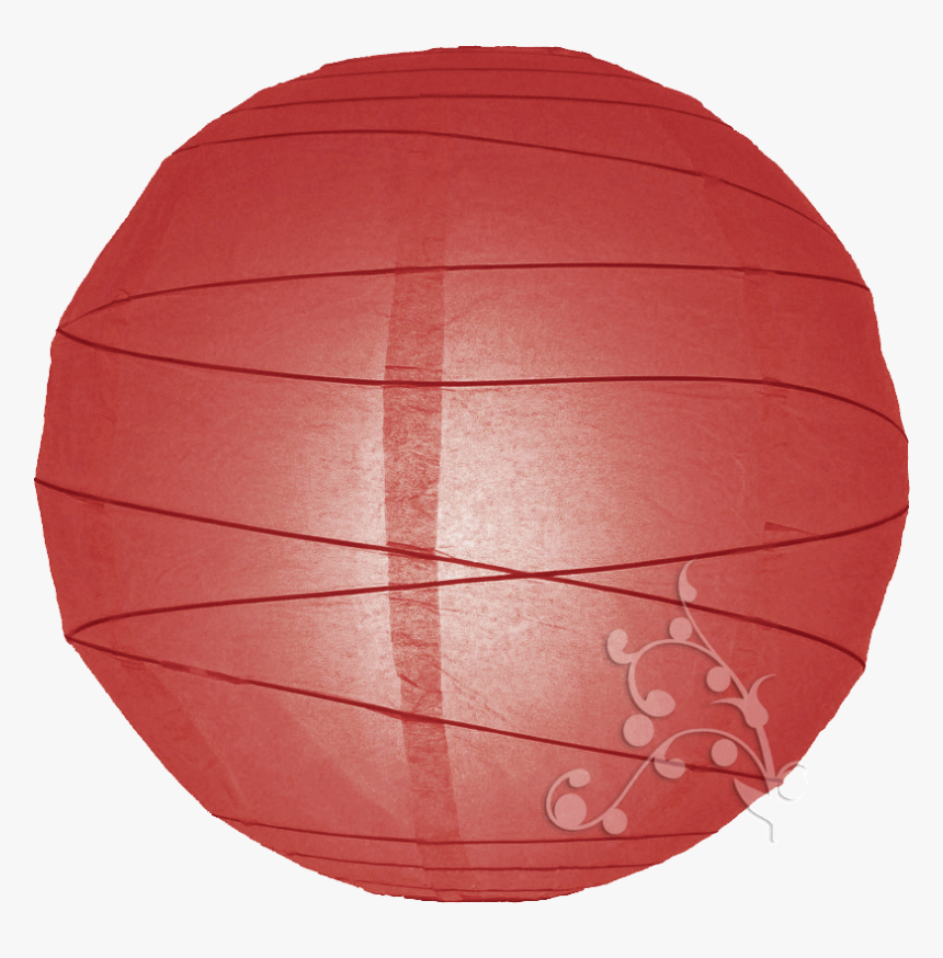 36 Orange Paper Lampshade Uk, HD Png Download
