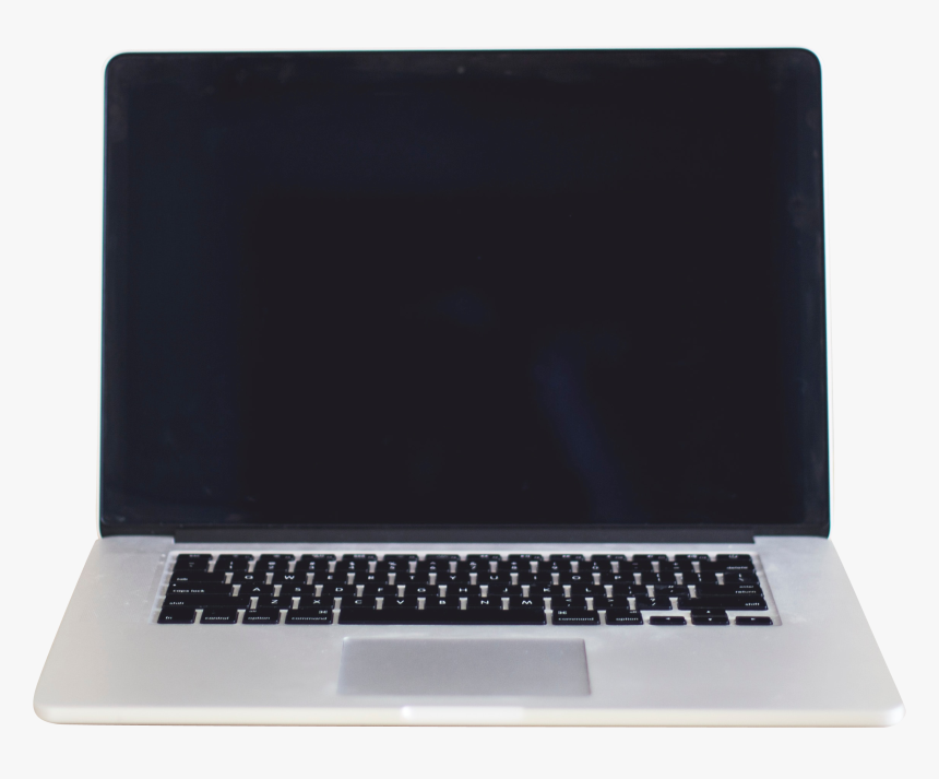 Laptop-isolated - Macbook Pro 15, HD Png Download