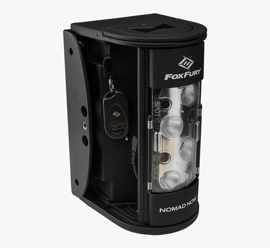 Foxfury Nomad Now Horizontal Right Angle Mount - Computer Case, HD Png Download