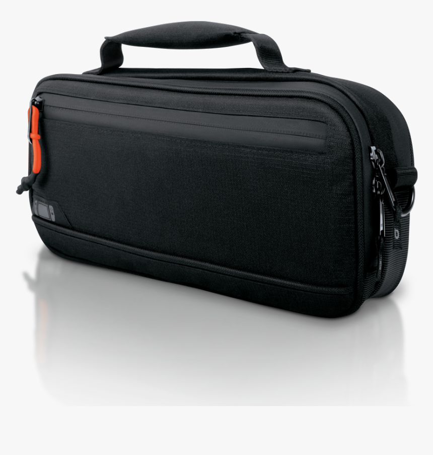 Commuter Bag By Bionik™ For Switch Front Right Angle - Bionik Commuter Nintendo Switch, HD Png Download
