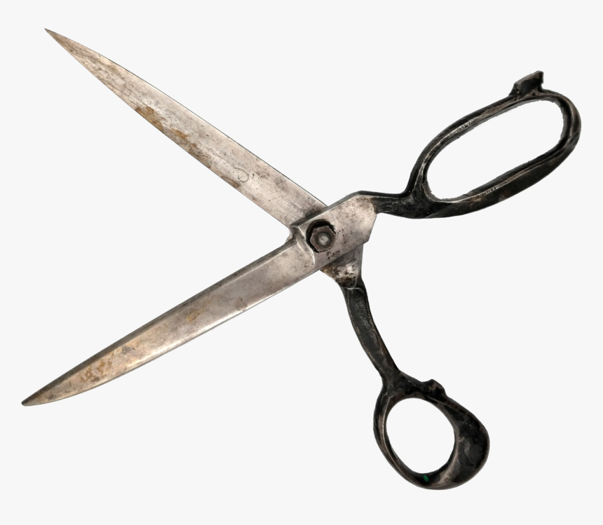 Scissors-4 - Scissors, HD Png Download