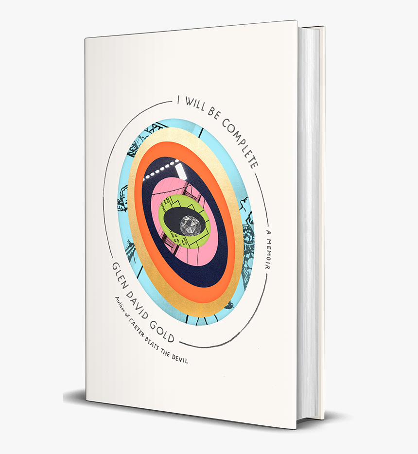 3d - I Will Be Complete: A Memoir, HD Png Download