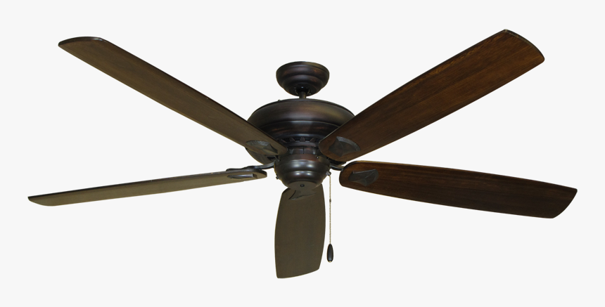 Large Blade Ceiling Fans Photo - Ceiling Fan Transparent Png, Png Download