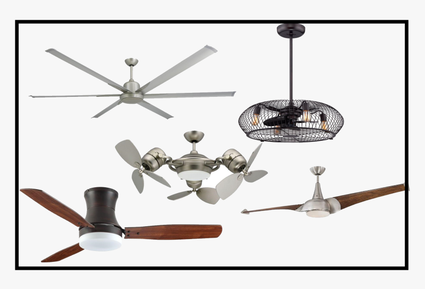 Ceiling Fans Png, Transparent Png