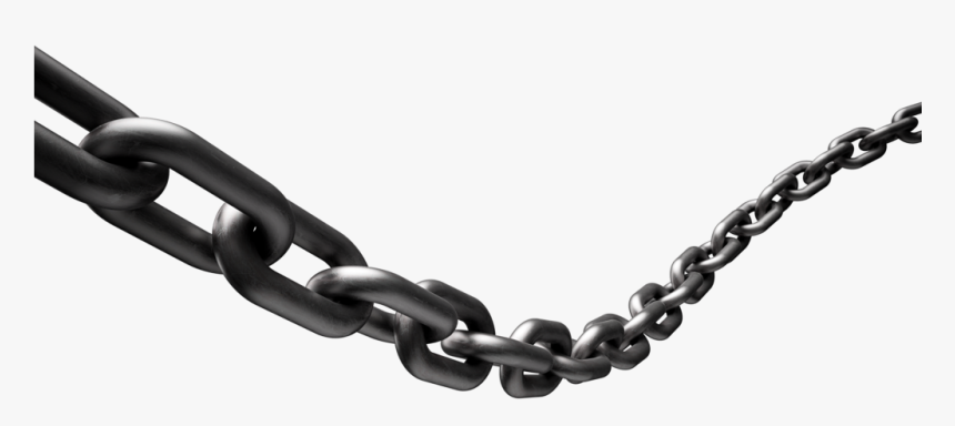 Black Chain Png - Png Chain, Transparent Png