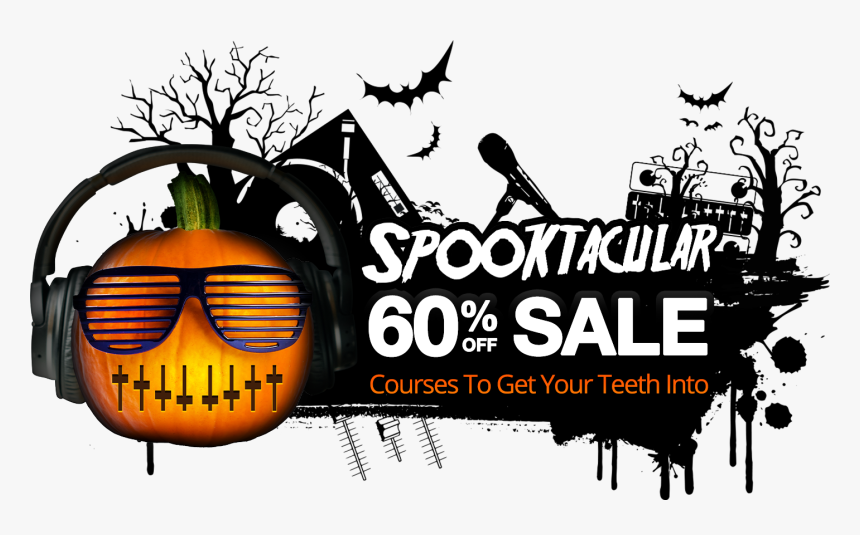 Halloween Sale - Illustration, HD Png Download