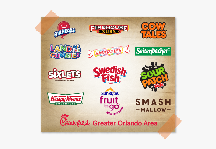 2019 Halloween Spooktacular Partners - Krispy Kreme Doughnuts, HD Png Download