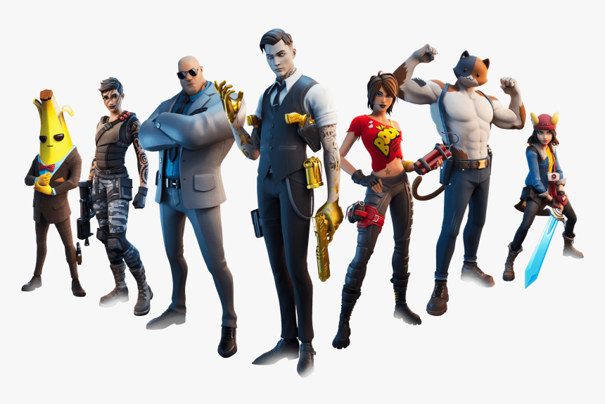 Fortnite, HD Png Download