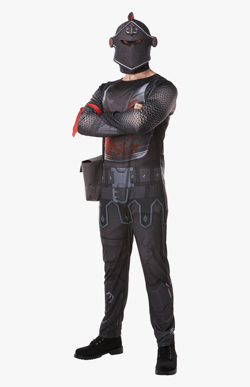 Black Knight Fortnite Costume, HD Png Download