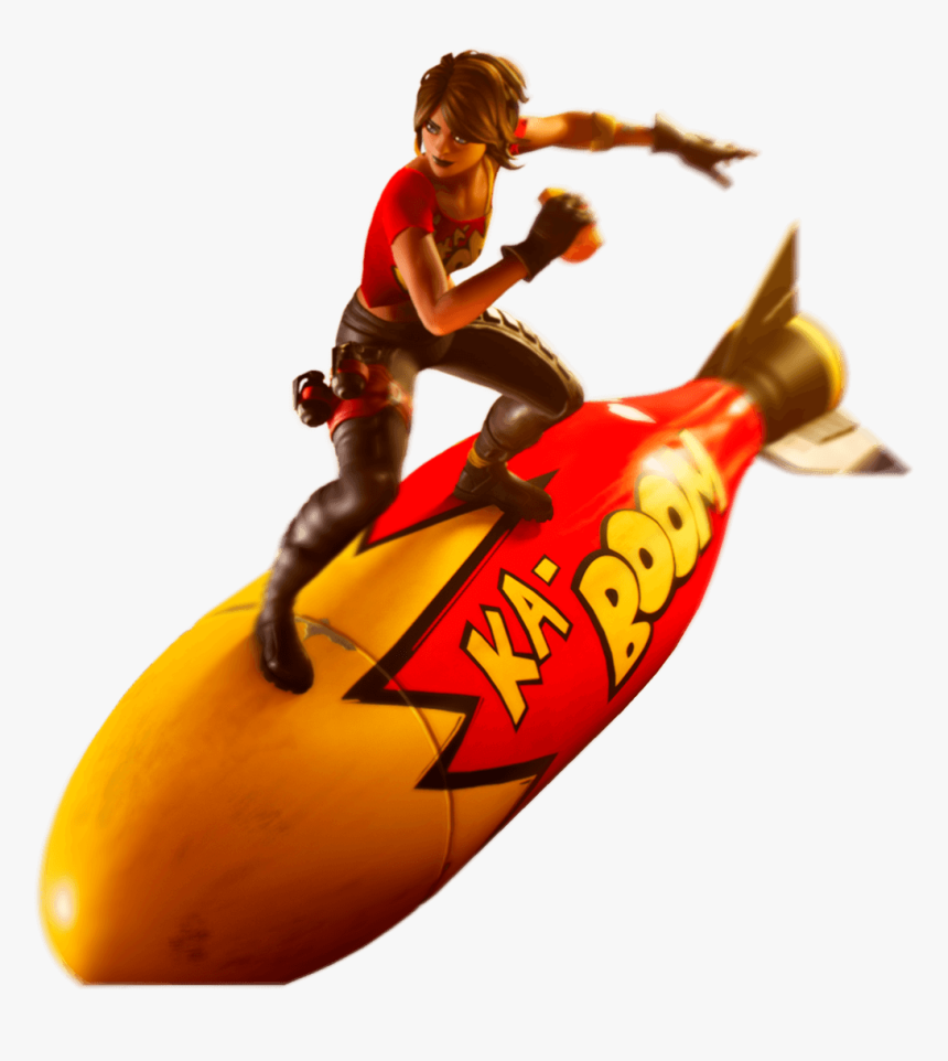 Fortnite, HD Png Download