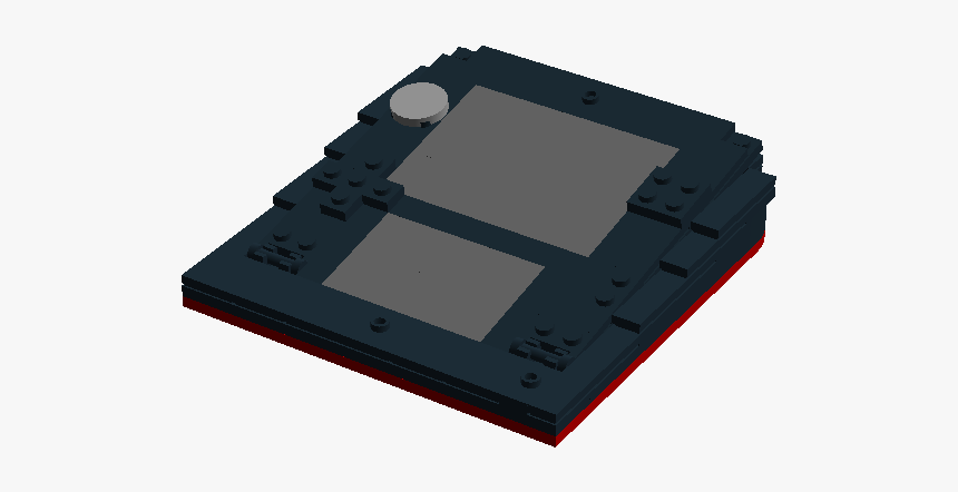 Handheld Game Console, HD Png Download