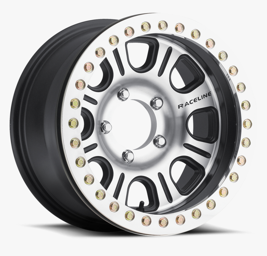 Raceline Rt232-al Monster - Raceline Wheels Beadlocks, HD Png Download