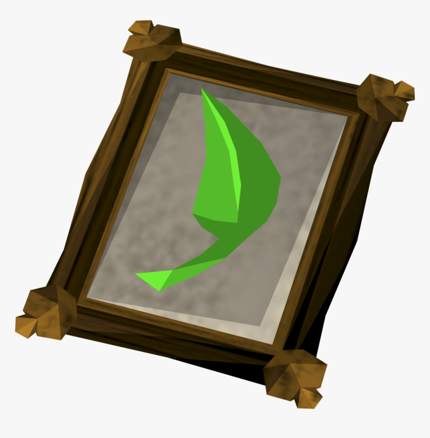 The Runescape Wiki - Illustration, HD Png Download