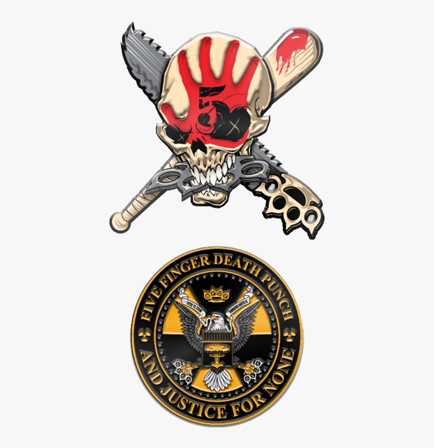 Crossed Bat And Seal Pin Set - Emblem, HD Png Download