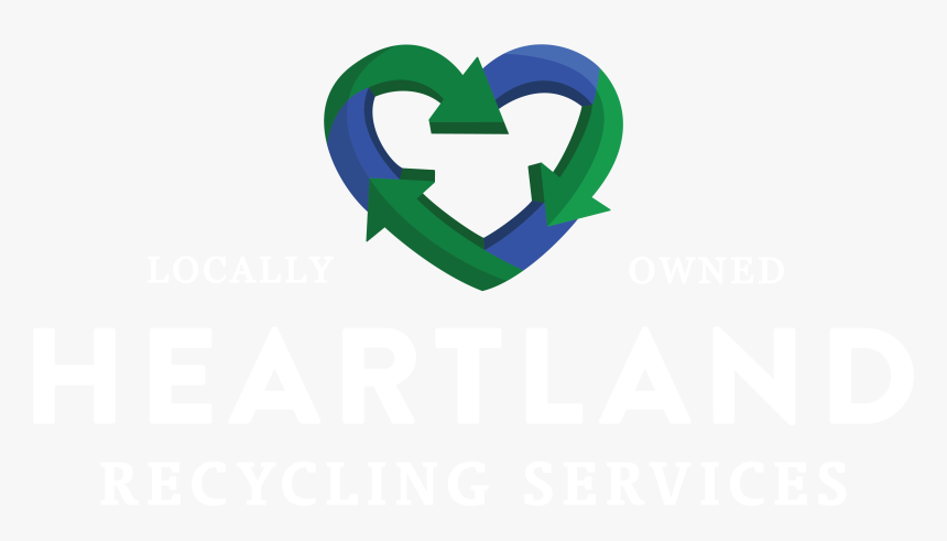 Heartland Recycling Services - Emblem, HD Png Download