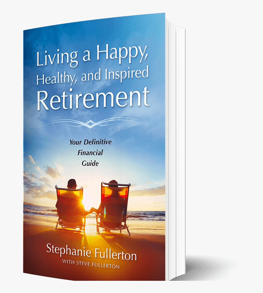 Book - Happy And Healthy Retirement, HD Png Download