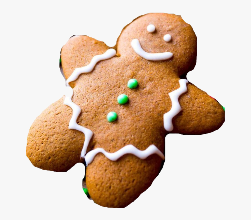 Gingerbread Png Image - Como Decorar Pan De Gengibre, Transparent Png