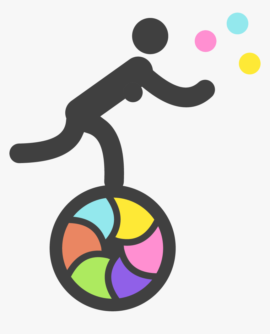 The Daily Normal - Juggling, HD Png Download