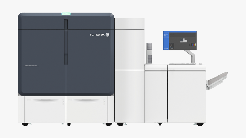 Https - //www - Rhymebiz - Com/sites/rhymebiz - Iridesse - Fuji Xerox Iridesse Production Press, HD Png Download