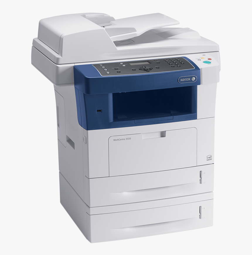 Xerox Workcentre 3550, HD Png Download