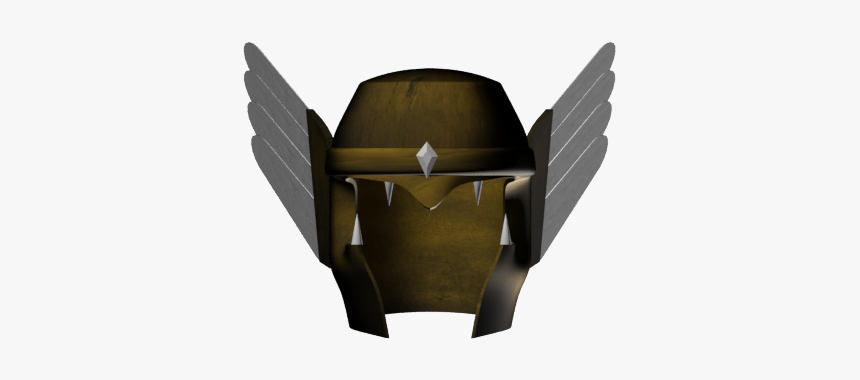 Helmet - Origami, HD Png Download