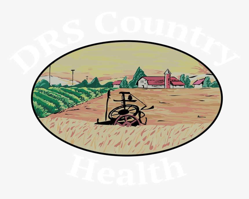 Drs Country Health - Tractor, HD Png Download