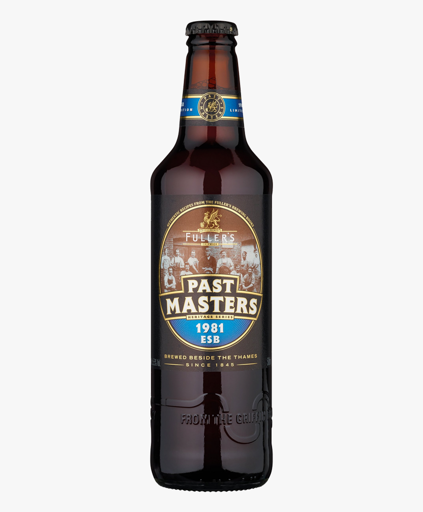 Fuller's Past Masters 1981 Esb, HD Png Download