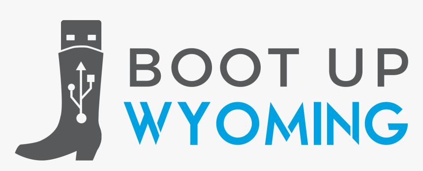 Boot Up Wyoming, HD Png Download