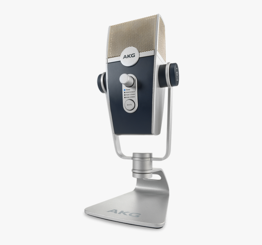 Akg Lyra Usb Microphone, HD Png Download