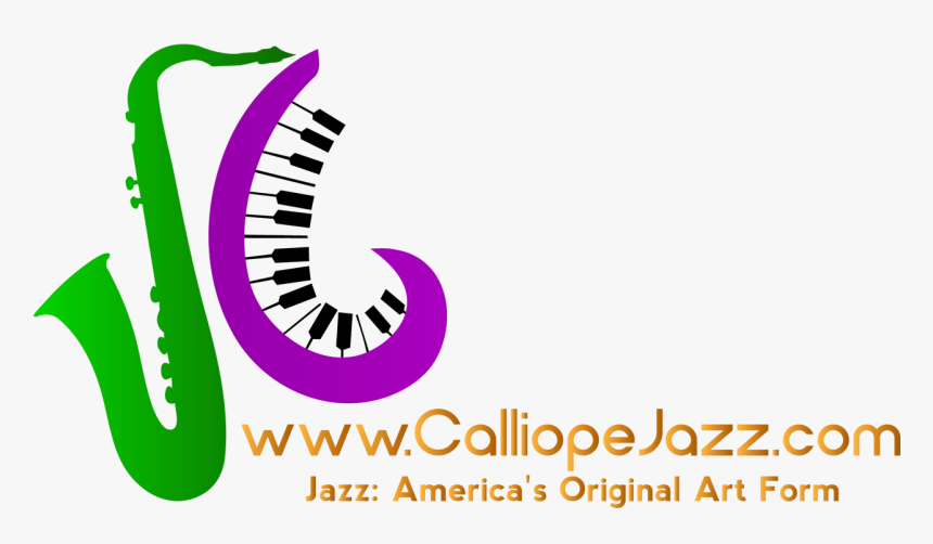 Calliope Jazz - Graphic Design, HD Png Download