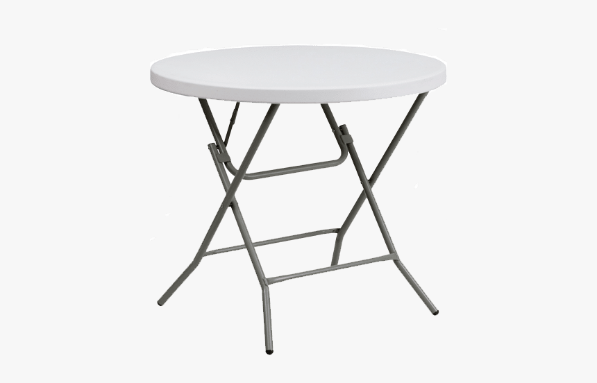 Folding Table, HD Png Download