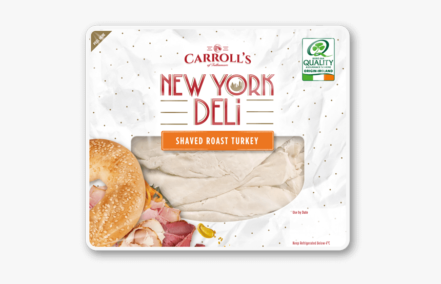 Carroll's New York Deli Ham, HD Png Download