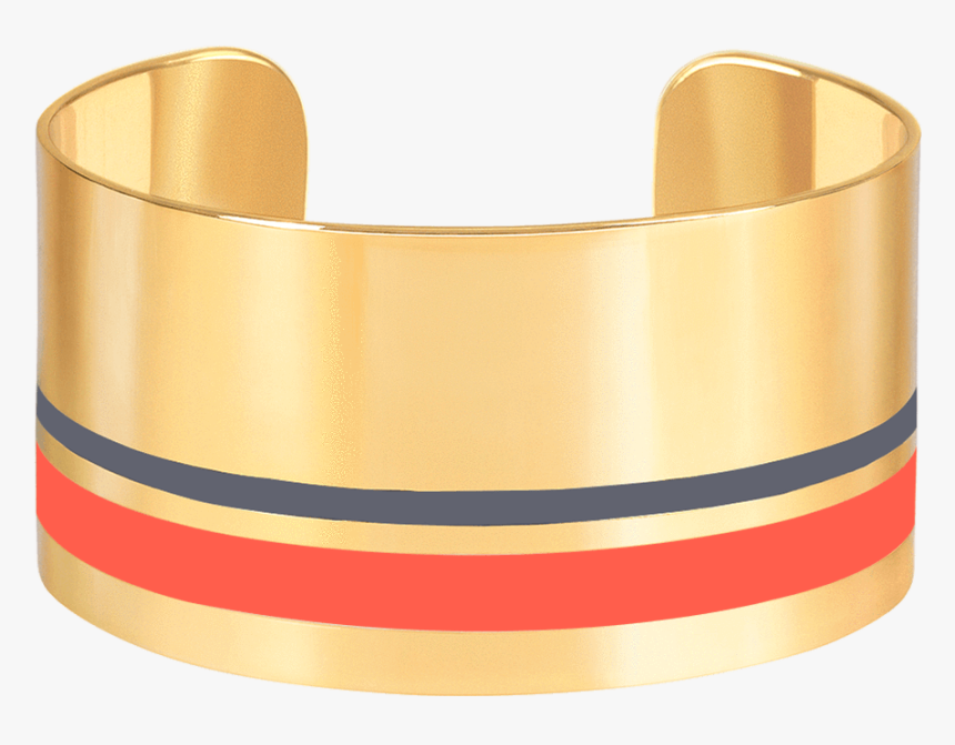 Bangle Up Brass Castelane Cuff Bracelet, HD Png Download