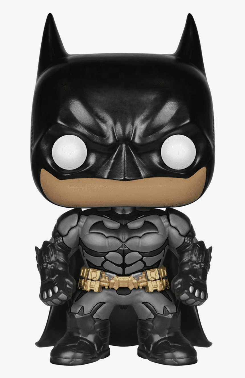 Funko Pop Batman Arkham Knight, HD Png Download