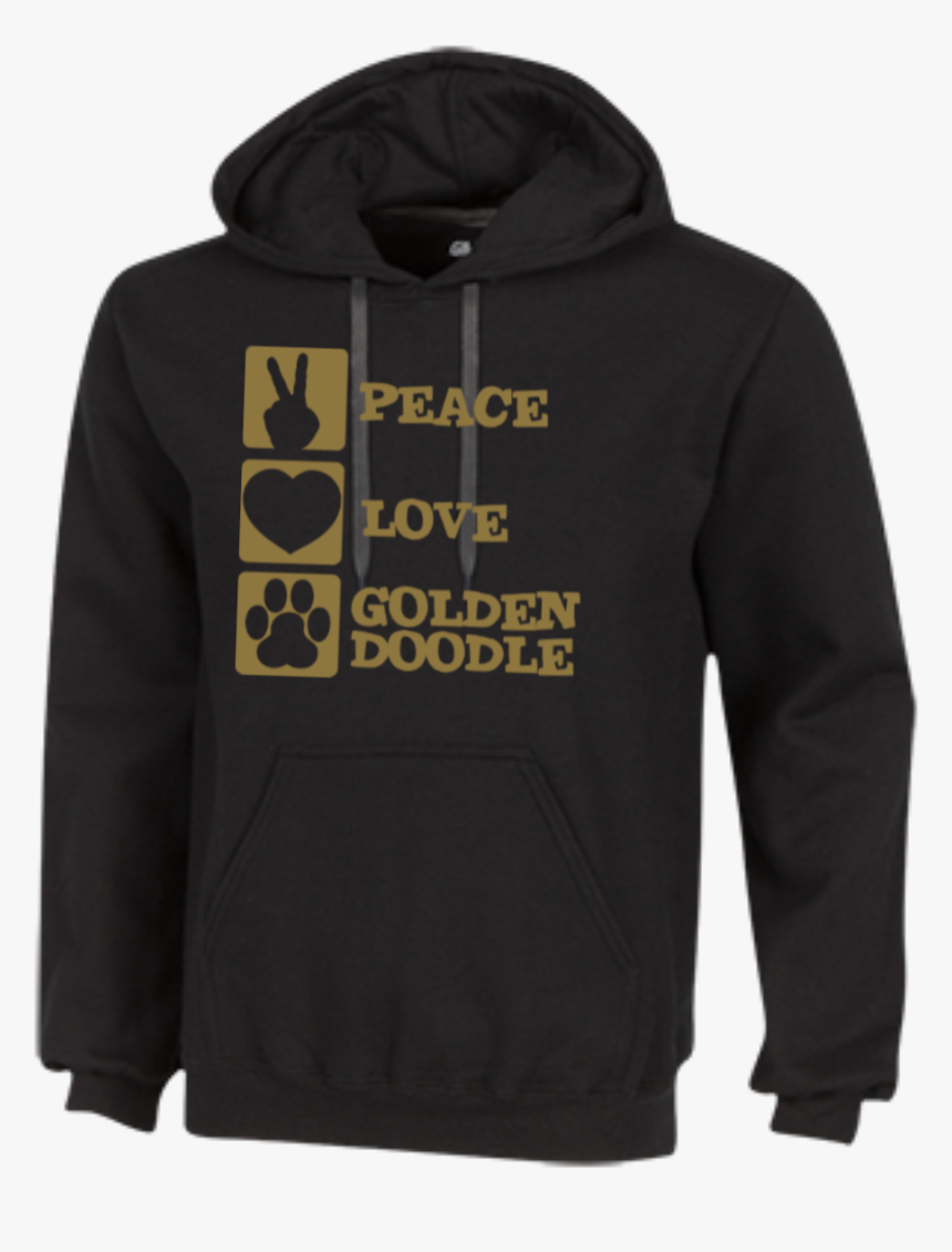 Peace Love Goldendoodle - Evolution Feuerwehr, HD Png Download