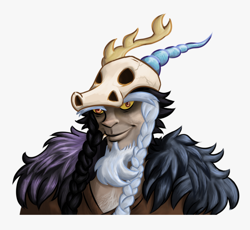 The Elder Scrolls V - Illustration, HD Png Download