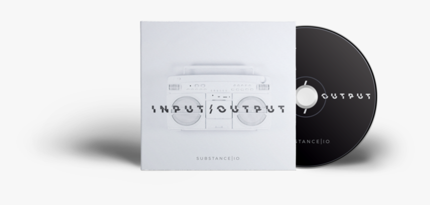 Album Mock - Gadget, HD Png Download