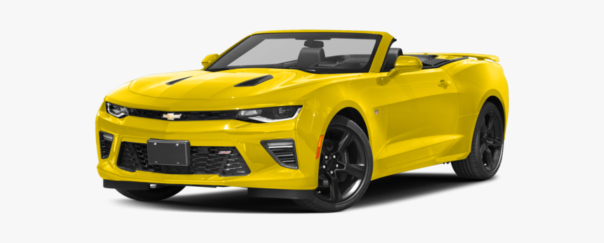 2017 Chevrolet Camaro Vehicle Photo In Baxley, Ga - 2019 Honda Fit Ex L, HD Png Download