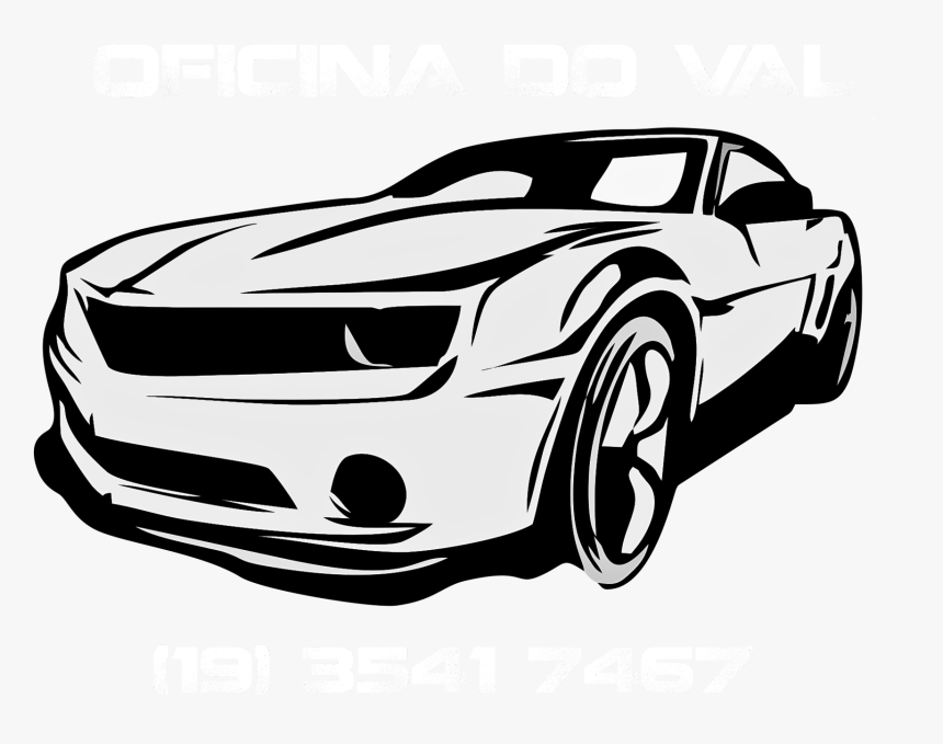 Sports Car Chevrolet Camaro, HD Png Download