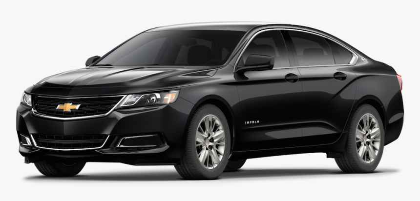New Chevy Impala Albany Ny - Chevy Cruze 2019 Black, HD Png Download