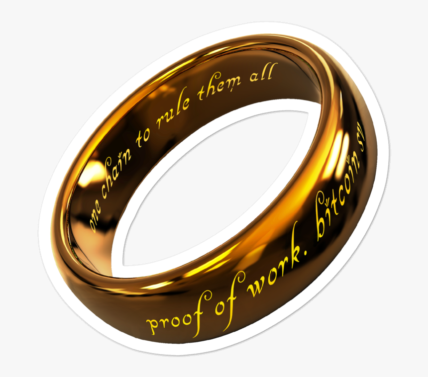 Ring, HD Png Download