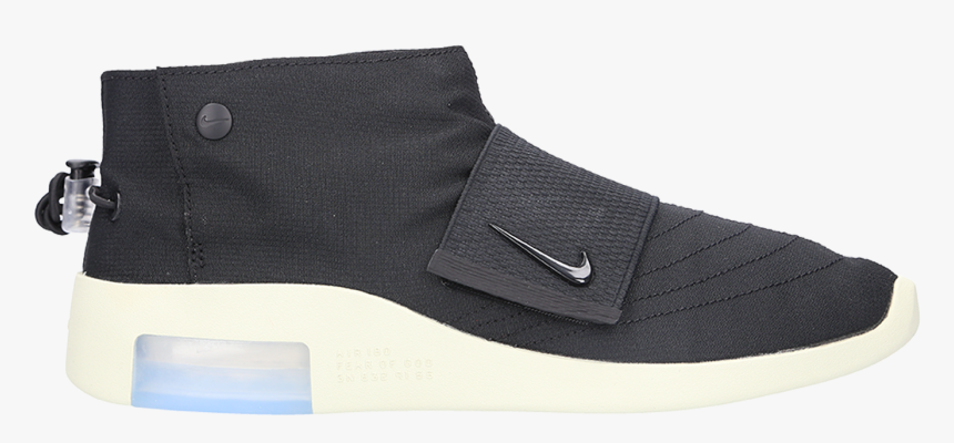 Nike Air X Fear Of God Moc - Suede, HD Png Download