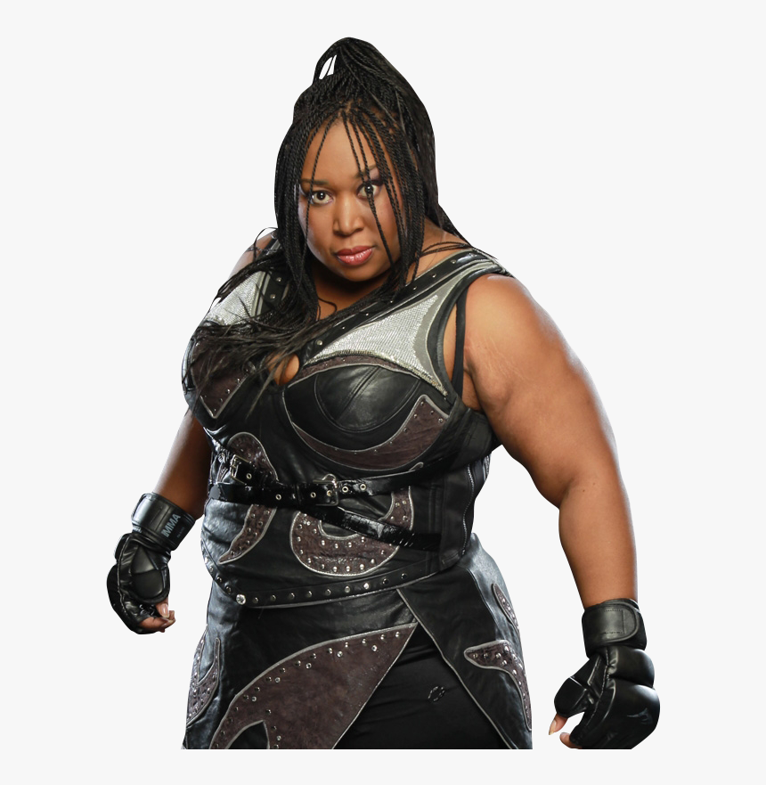 Awesome Kong - Woman Warrior, HD Png Download