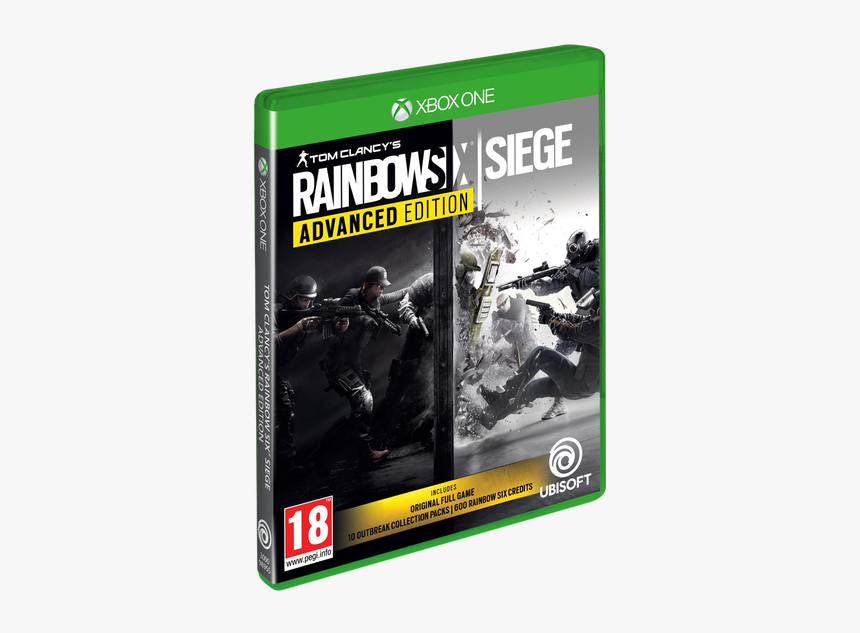 Tom Clancy's Rainbow Six Siege One, HD Png Download