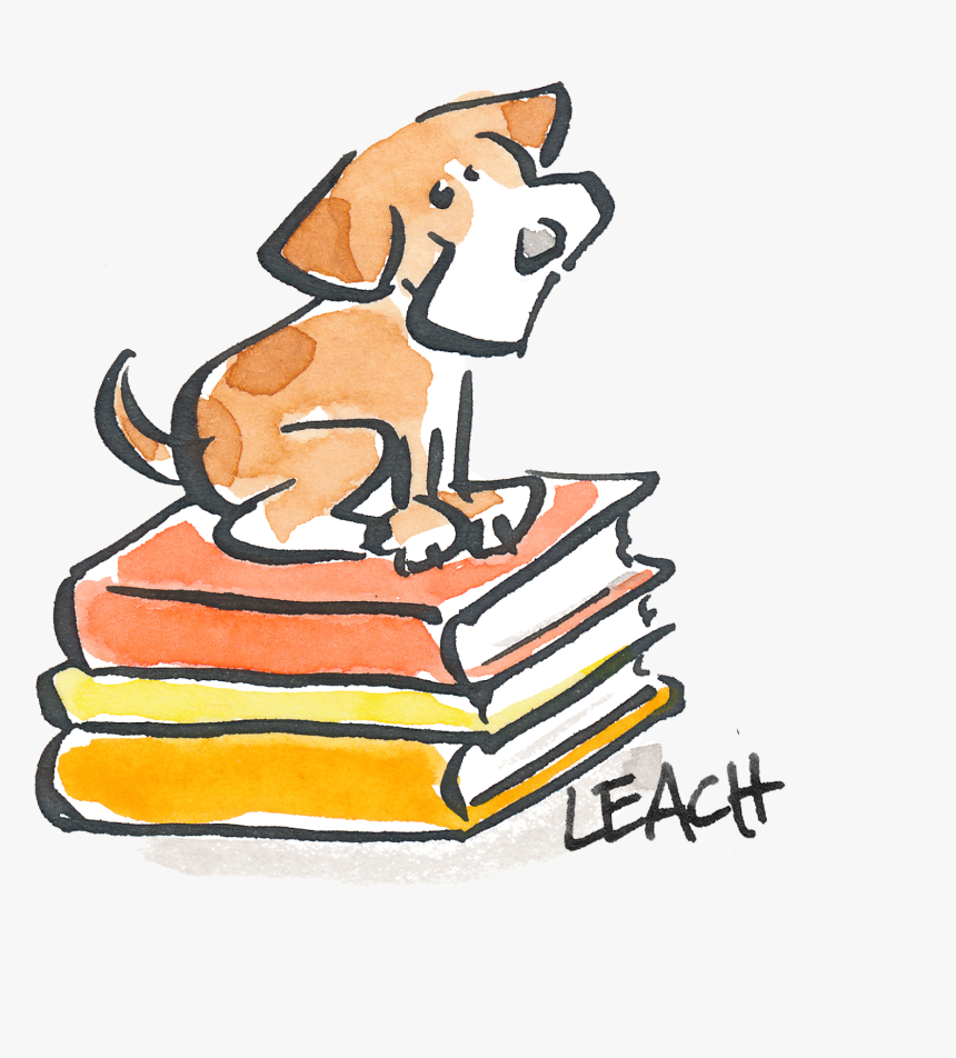 Doggone Good Books - Harrier, HD Png Download