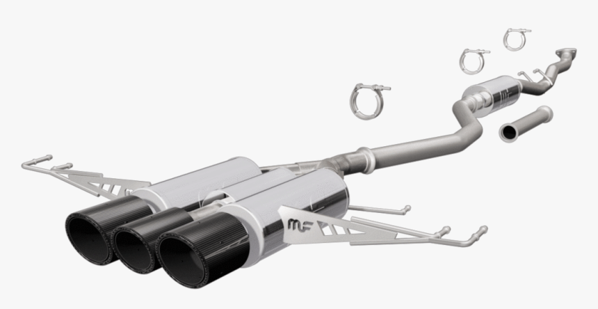 Civic Type R 2017 Exhaust, HD Png Download