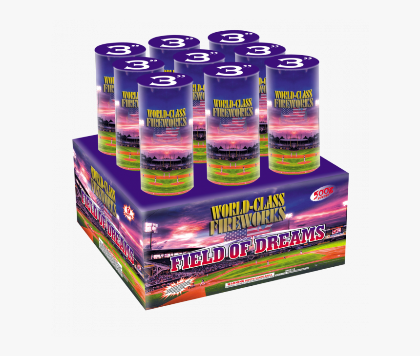 Field Of Dreams - Energy Drink, HD Png Download
